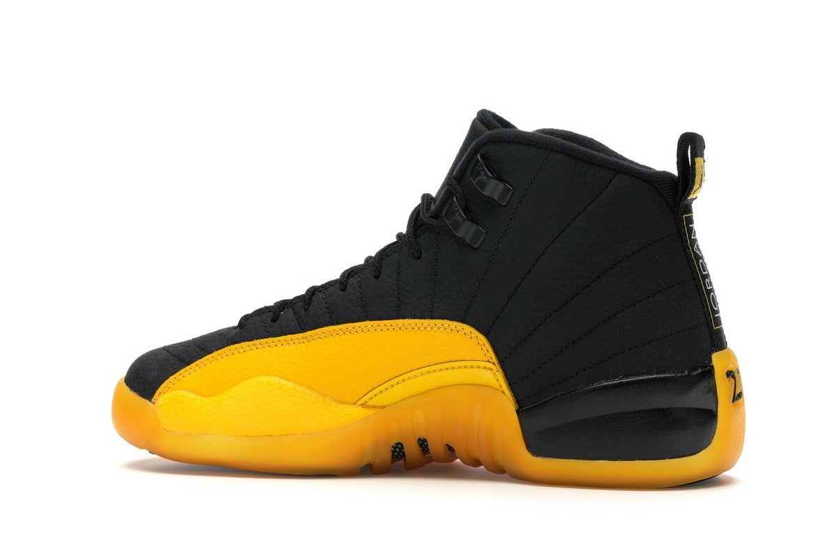 Air Jordan Retro 12 "University Gold" GS - Lucid Soles