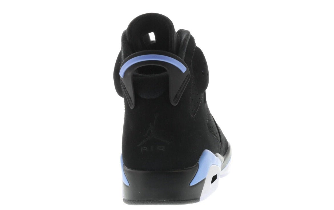 Air Jordan Retro 6 UNC University Blue - Lucid Soles