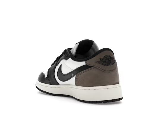 Jordan 1 Retro Low OG Mocha (GS) - Lucid Soles
