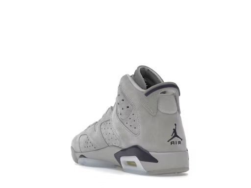 Air Jordan Retro 6 Georgetown (2022) (GS) - Lucid Soles
