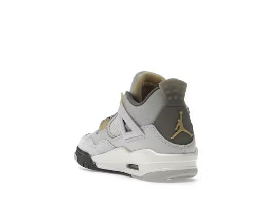 Air Jordan Retro 4 SE Craft Photon Dust (GS) - Lucid Soles