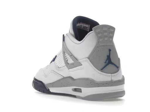 Air Jordan Retro 4 Midnight Navy LU - Lucid Soles