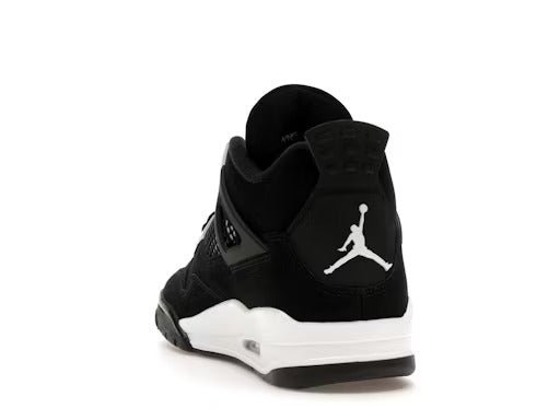 Air Jordan Retro 4 White Thunder LU - Lucid Soles