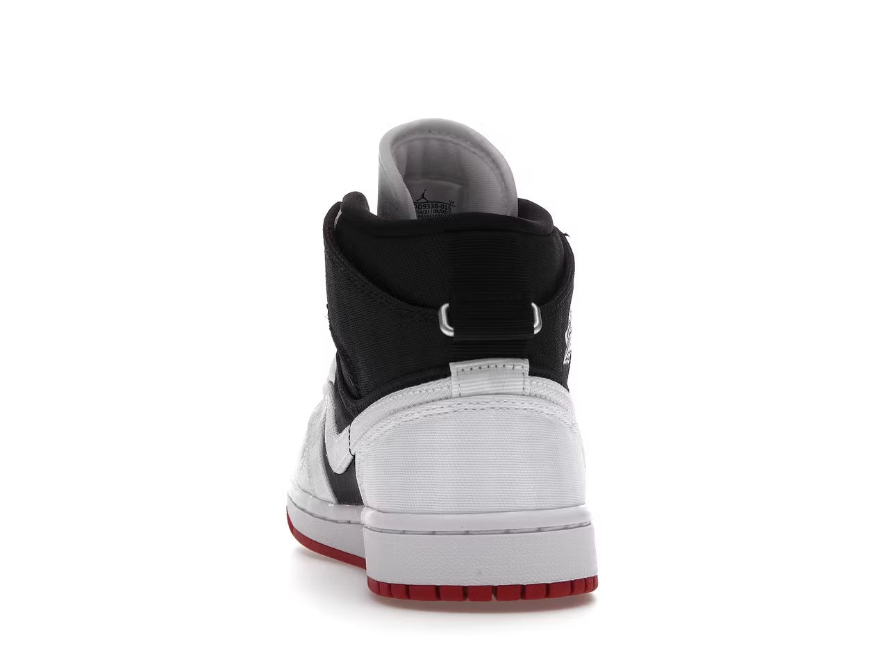 Air Jordan 1 Mid SE " Utility Canvas "