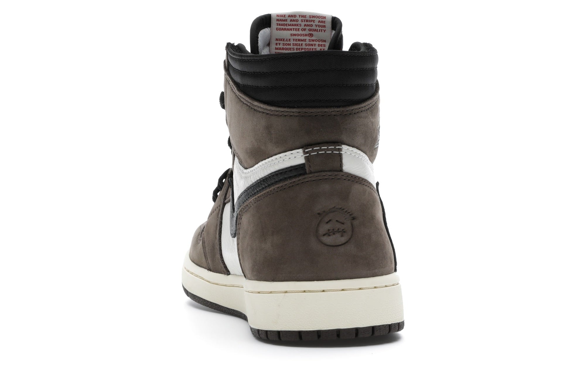 Air Jordan Retro 1 Travis Scott "Mocha" - Lucid Soles