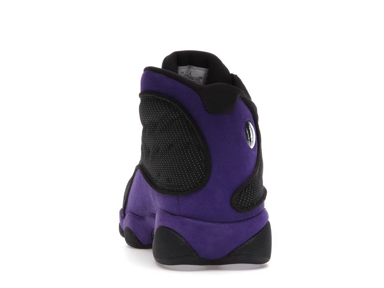 Air Jordan Retro 13 "Court Purple" - Lucid Soles