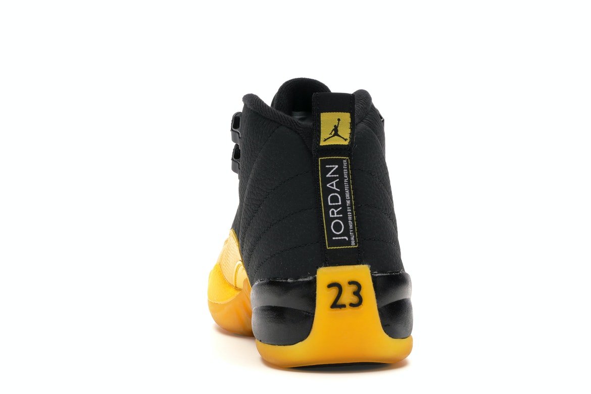 Air Jordan Retro 12 "University Gold" GS - Lucid Soles