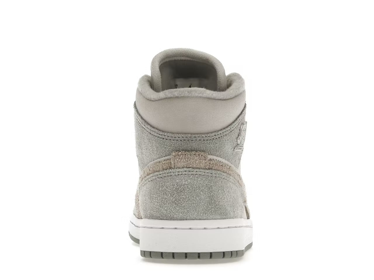 Air Jordan 1 Mid SE "Particle Grey" - Lucid Soles