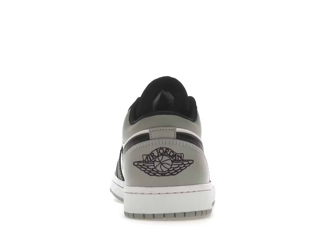 Air Jordan 1 Low "Shadow Toe" - Lucid Soles