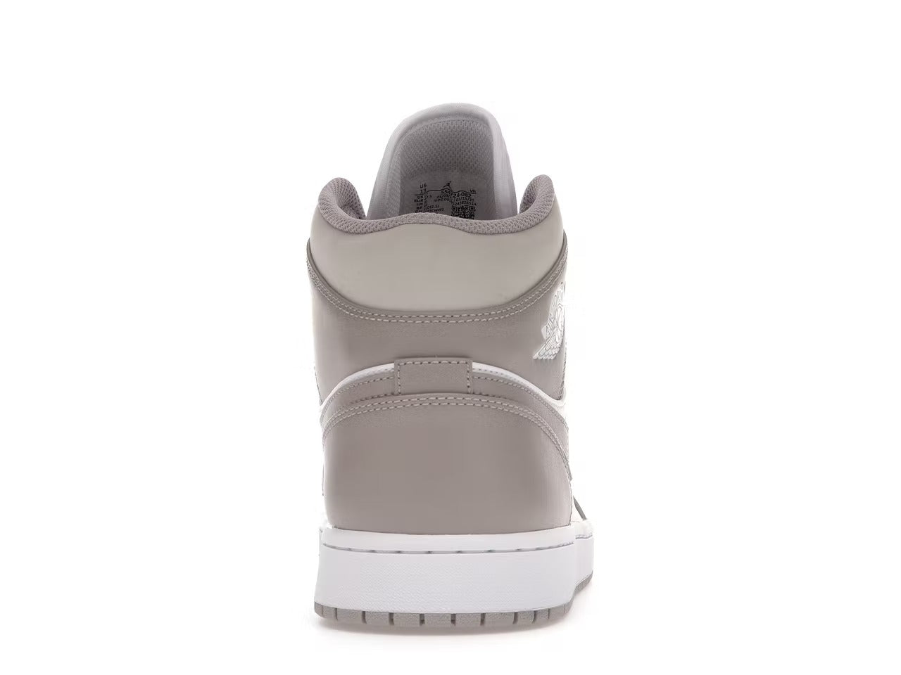 Air Jordan 1 Mid "Linen" - Lucid Soles