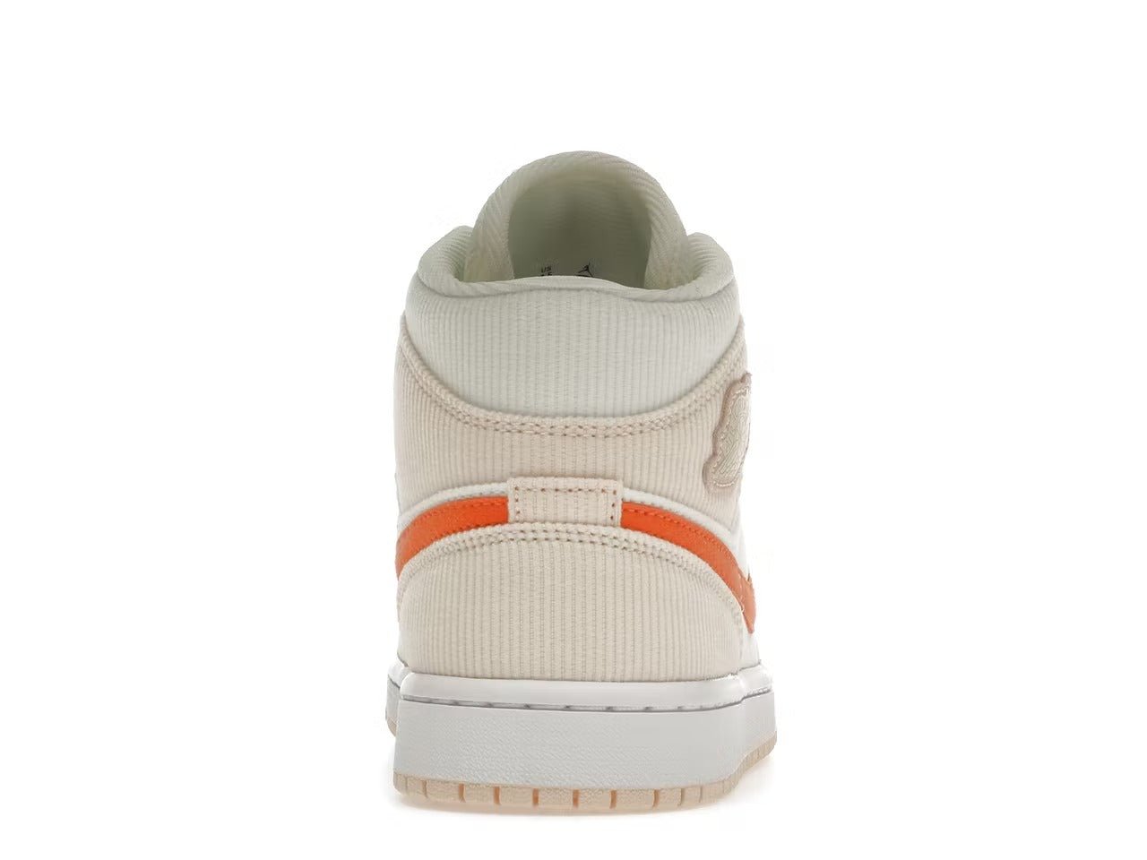 Air Jordan 1 Mid SE "Corduroy Sail" - Lucid Soles