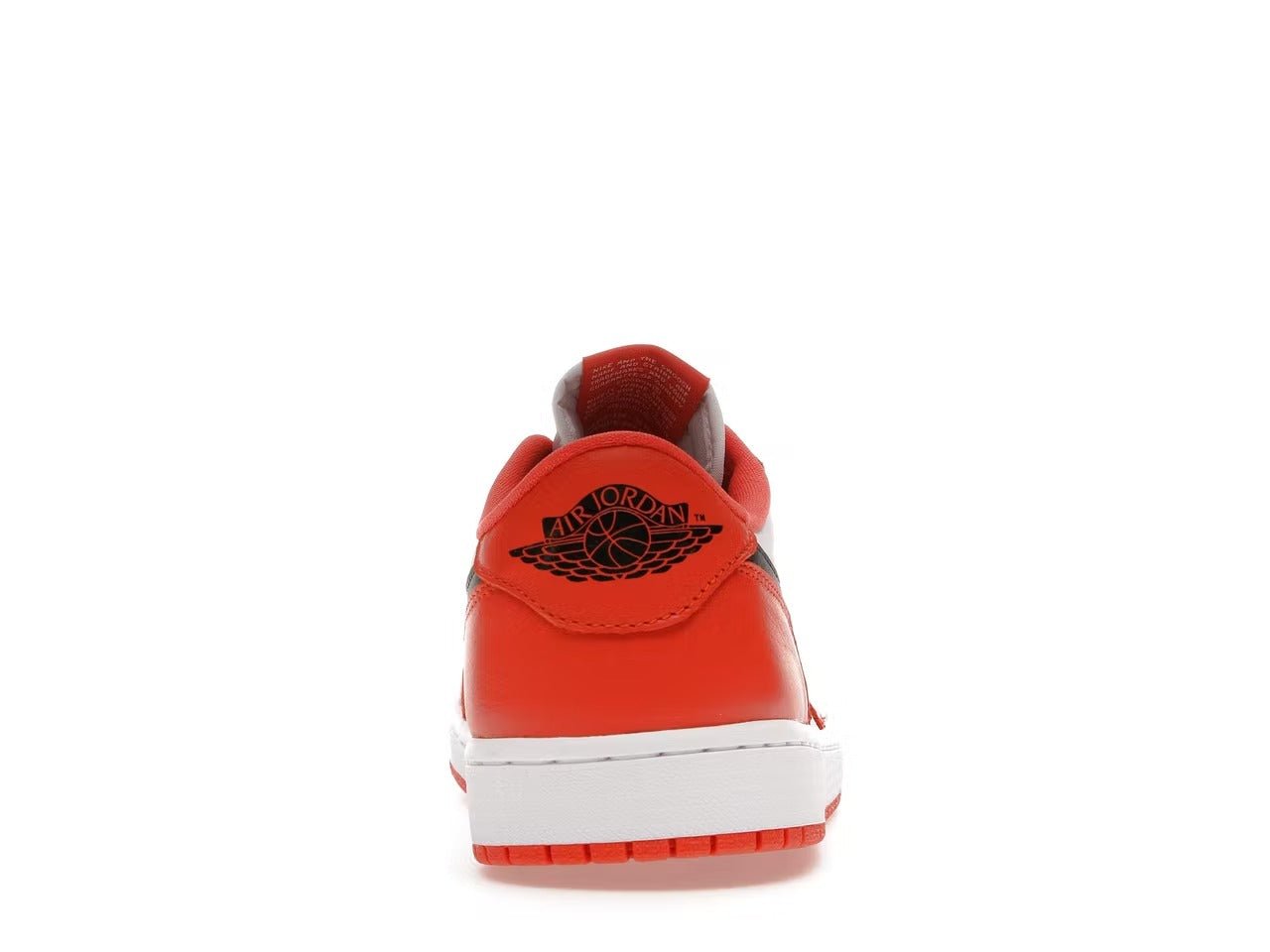 Air Jordan 1 Low "StarFish" - Lucid Soles