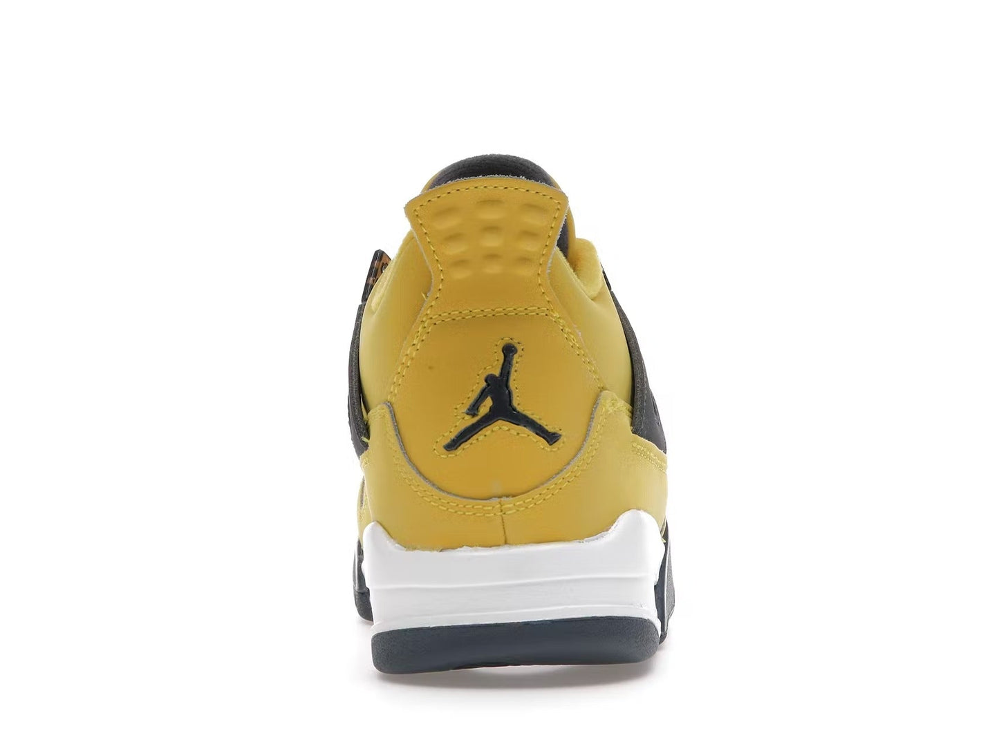 Air Jordan Retro 4 "Lightning" 2021 (GS) - Lucid Soles