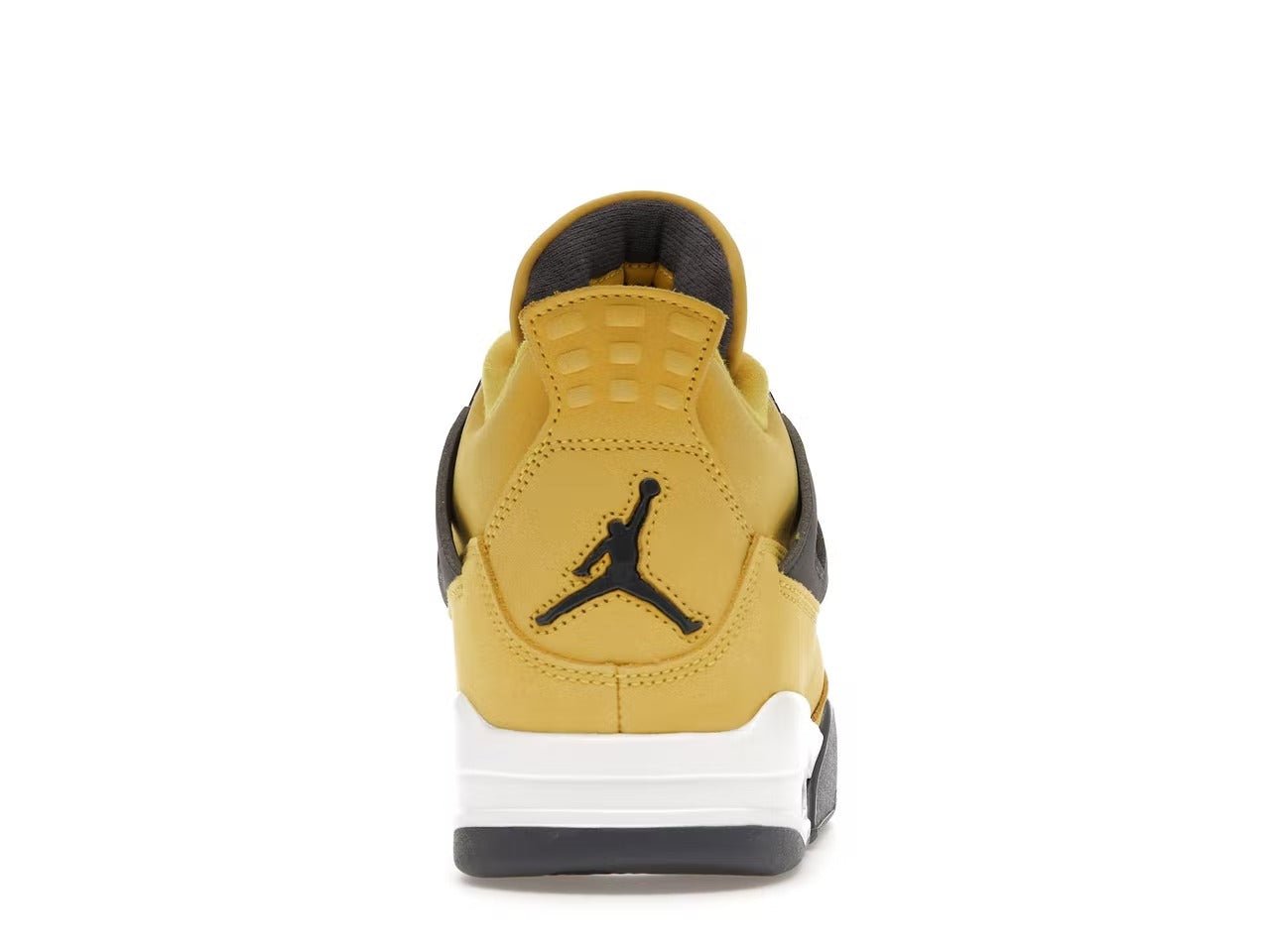 Air Jordan 4 Retro Lightning (2021) - Lucid Soles