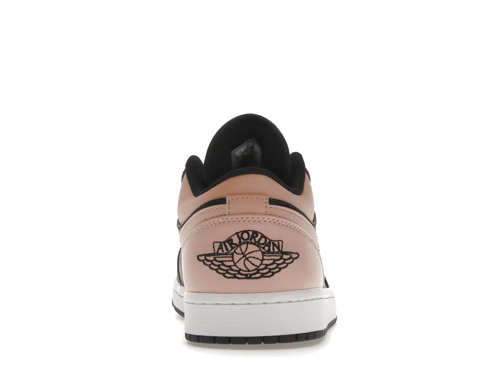 Air Jordan 1 Low Crimson Tint - Lucid Soles