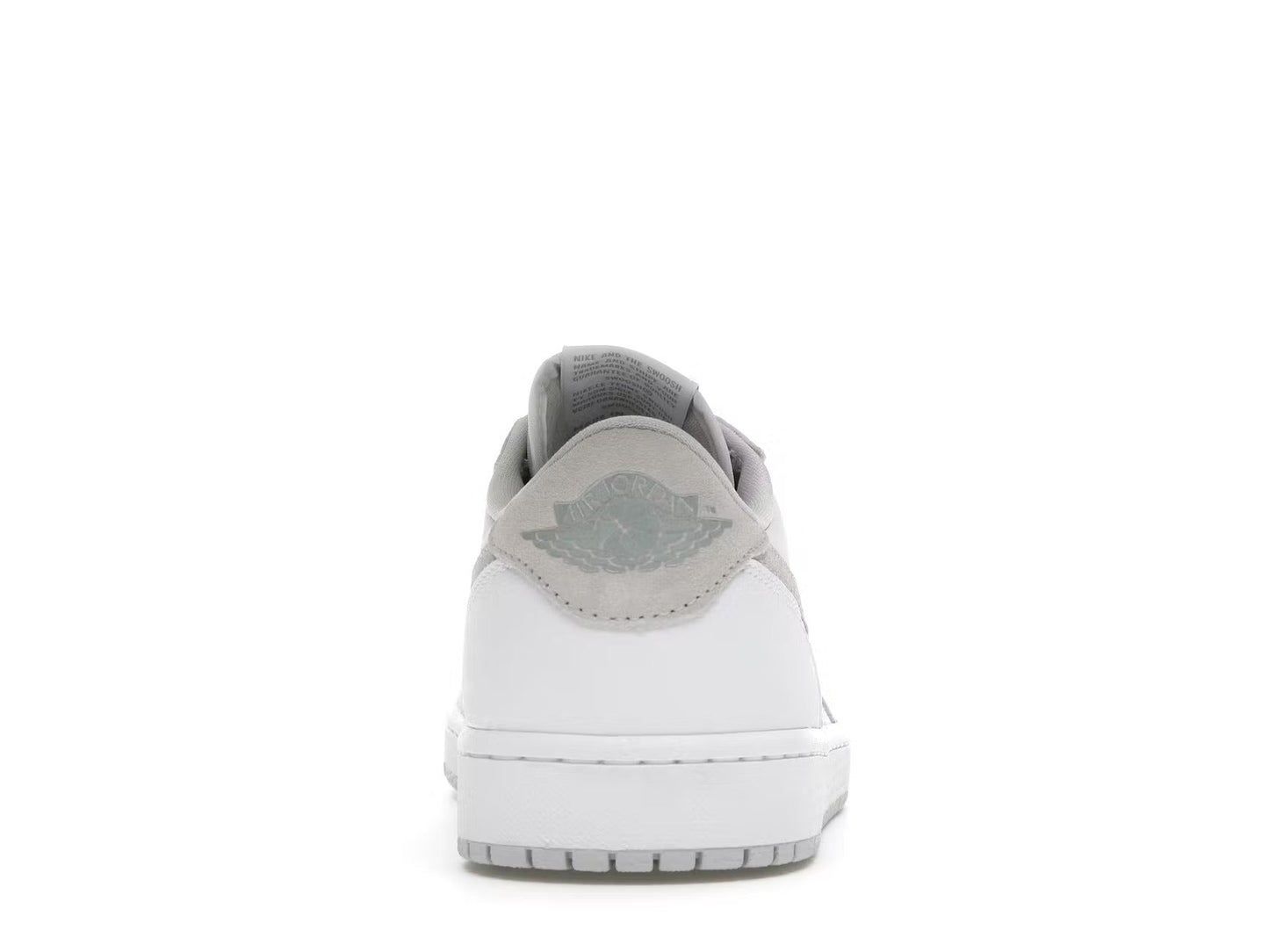 Air Jordan 1 Low "Neutral Grey" (2021)