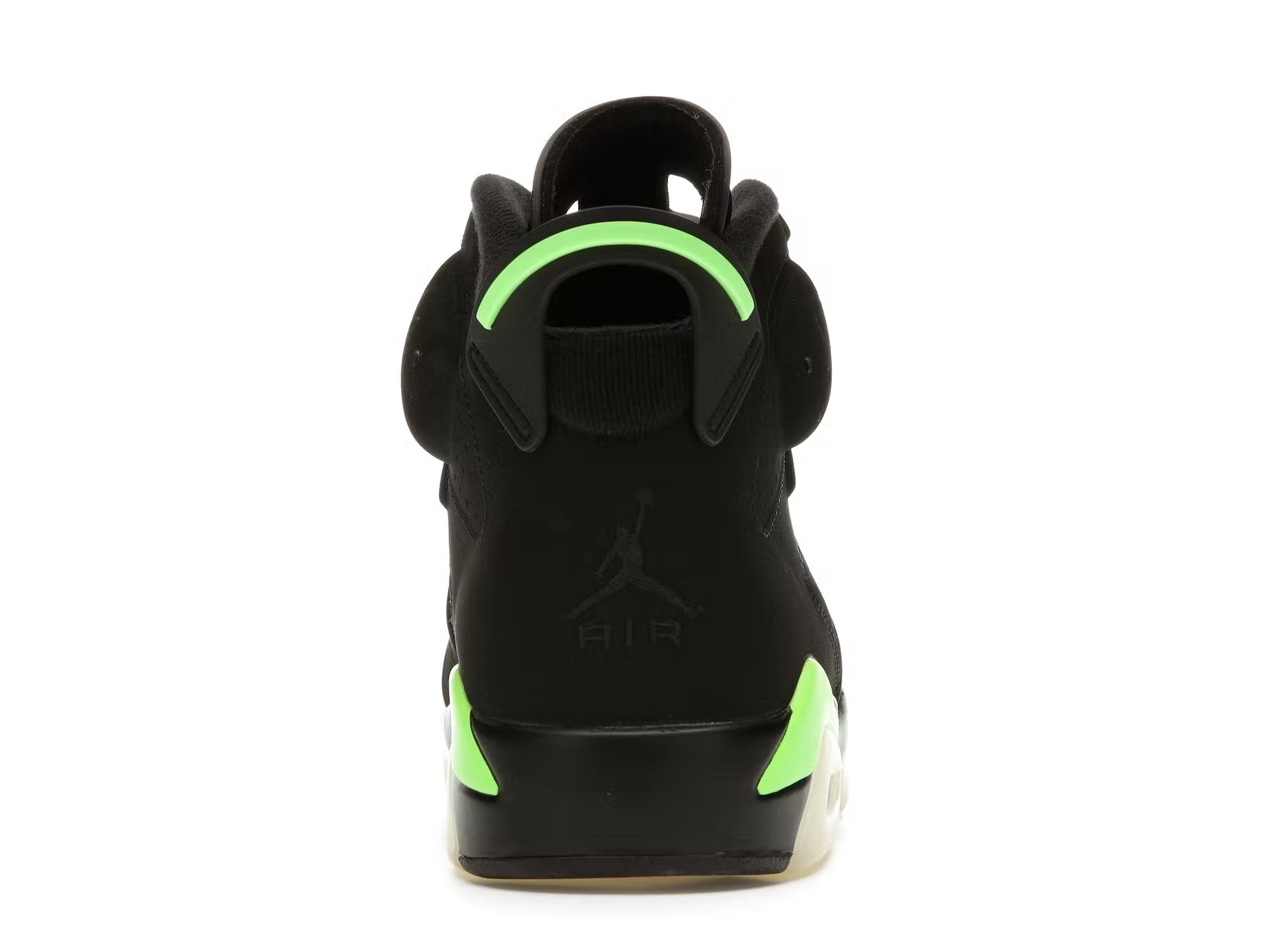 Air Jordan Retro 6 "Electric Green" - Lucid Soles