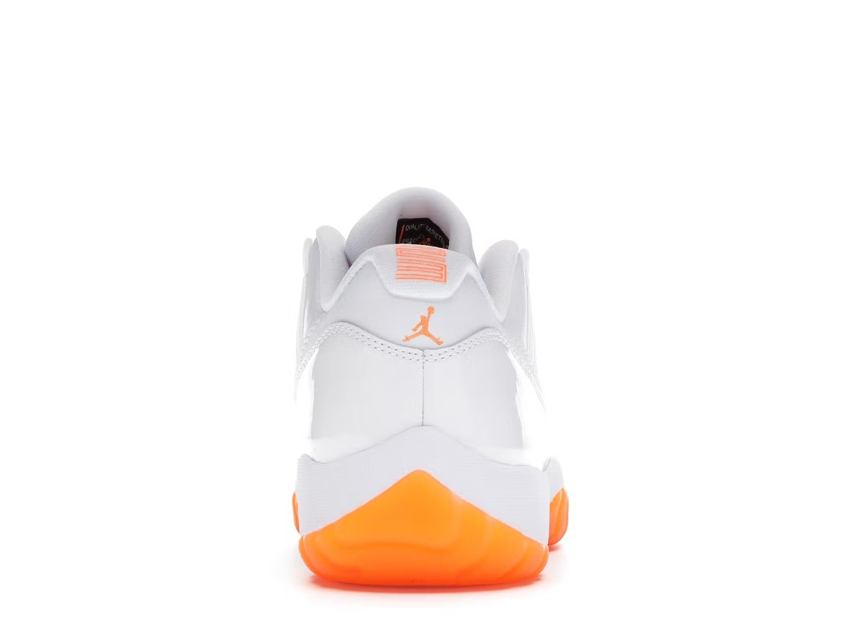 Air Jordan Retro 11 Low "Citrus" (2021) (W) - Lucid Soles
