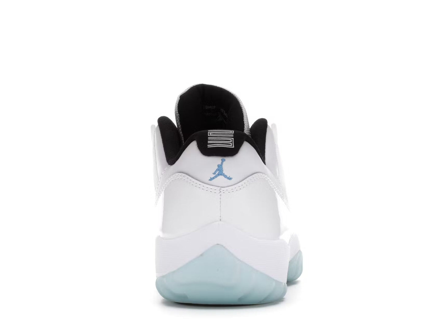 Air Jordan Retro 11 Low "Legend Blue" - Lucid Soles
