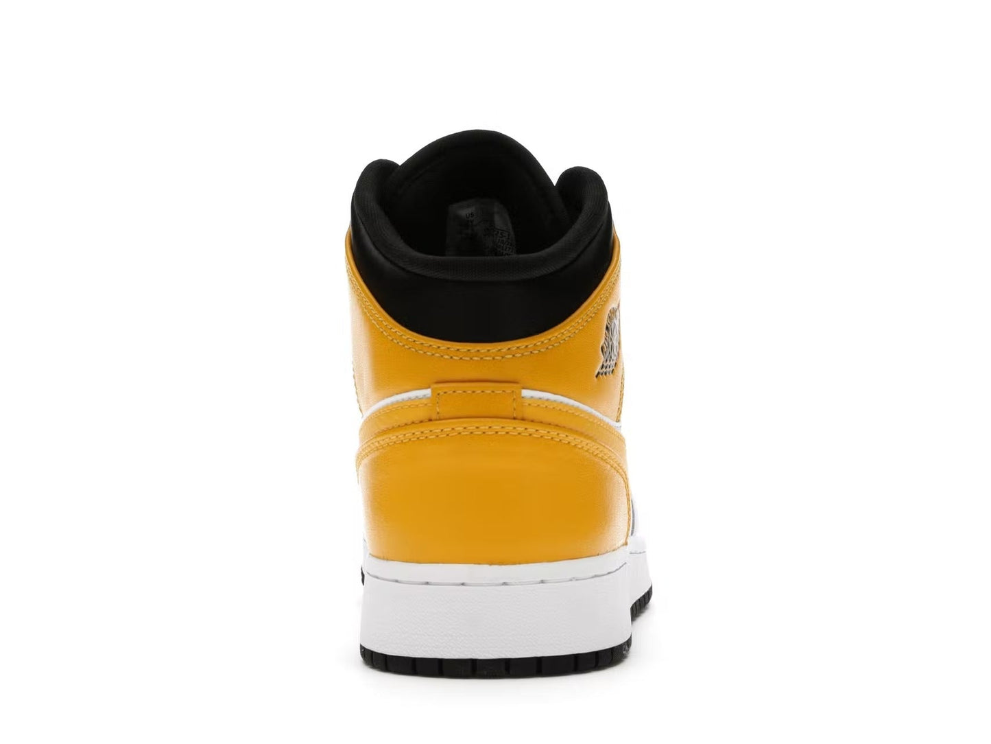 Air Jordan 1 Mid "University Gold" - Lucid Soles
