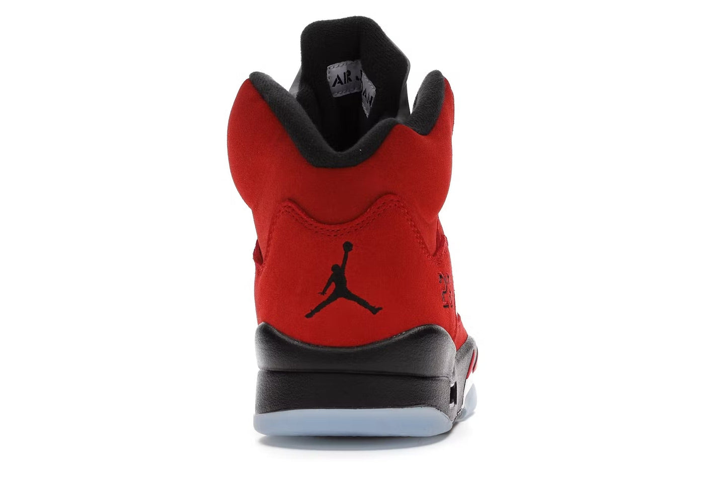 Air Jordan Retro 5 "Raging Bulls" (Red) (2021) - Lucid Soles