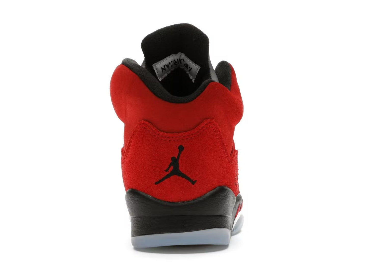 Air Jordan Retro 5 "Raging Bulls" (Red) (2021) (GS) - Lucid Soles