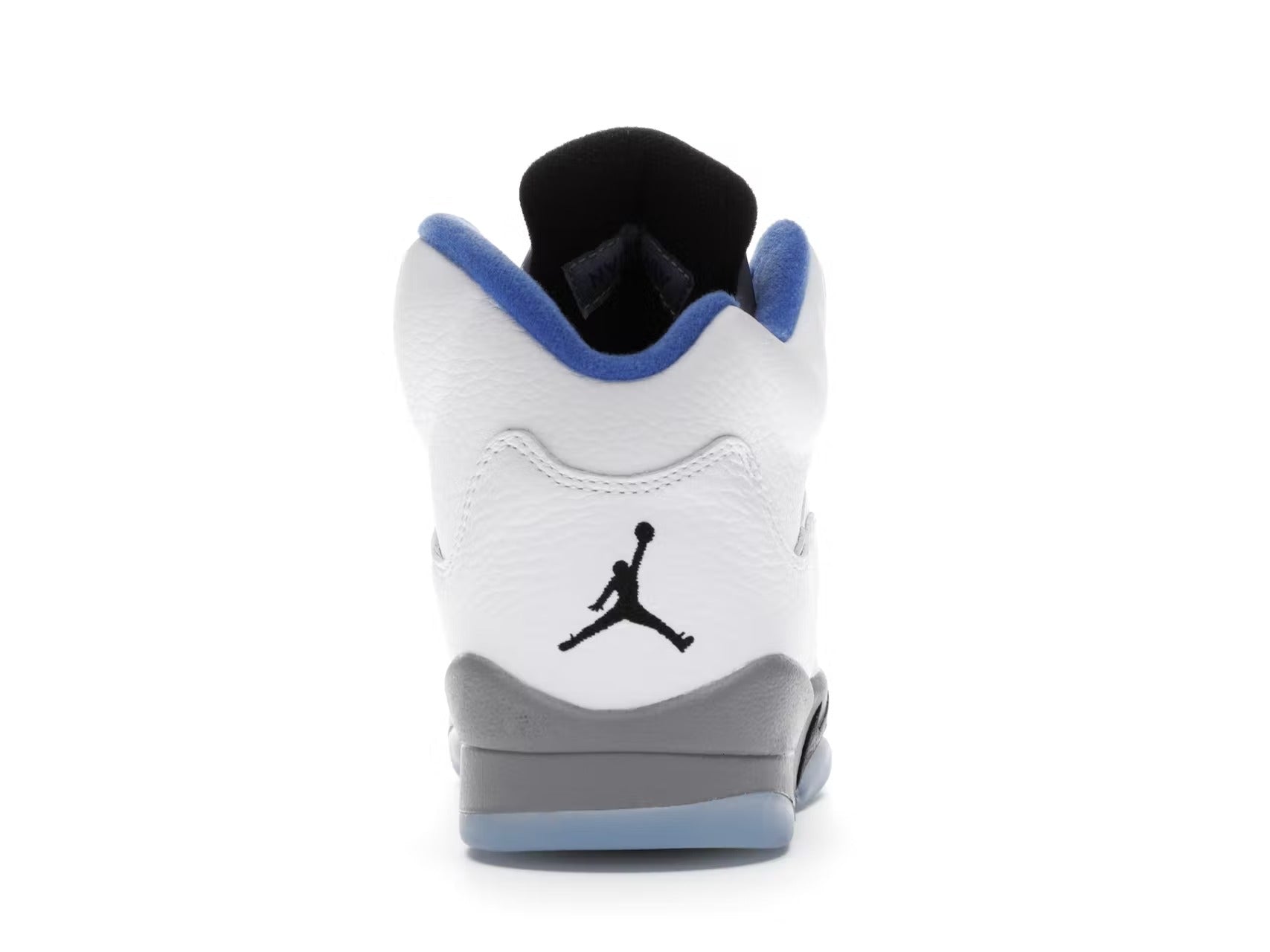 Air Jordan Retro 5 "White Stealth" (GS) (2021) - Lucid Soles