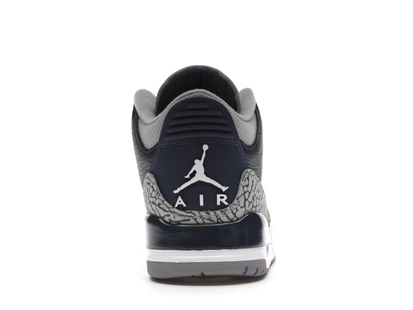 Air Jordan Retro 3"Georgetown" - Lucid Soles