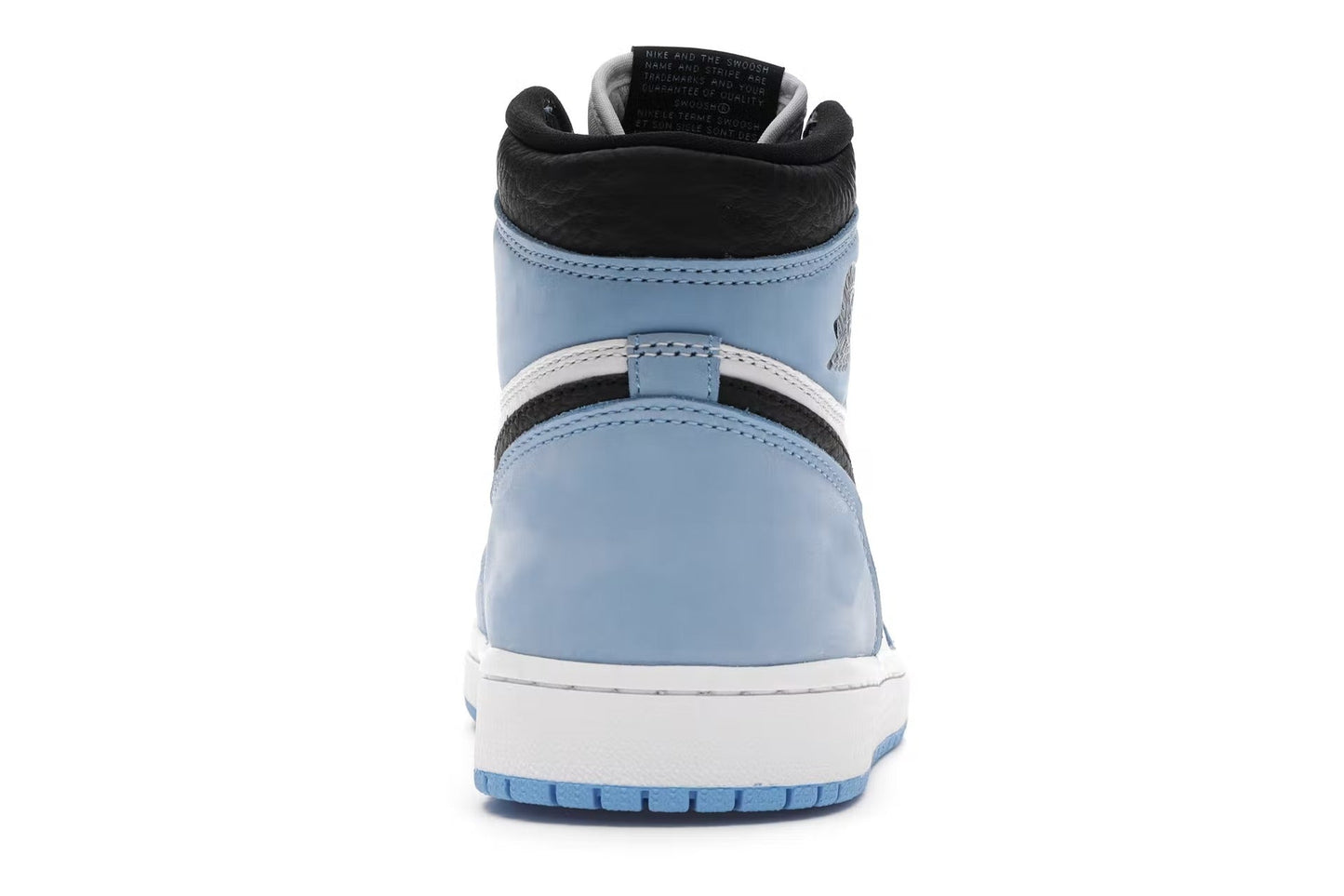 Air Jordan Retro 1 High "University Blue" - Lucid Soles