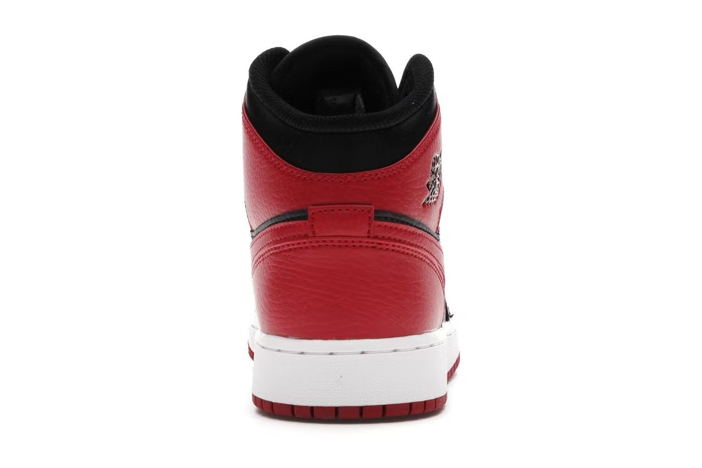 Air Jordan 1 Mid "Banned" - Lucid Soles
