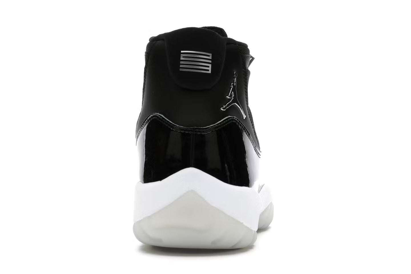 Air Jordan Retro 11 "Jubilee" 25th Anniversary - Lucid Soles