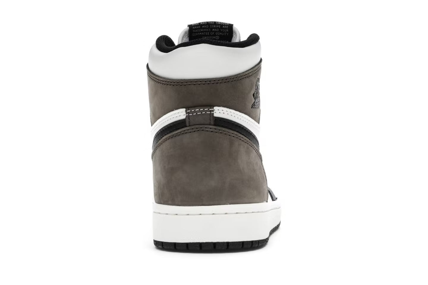 Air Jordan Retro 1 High "Dark Mocha" - Lucid Soles
