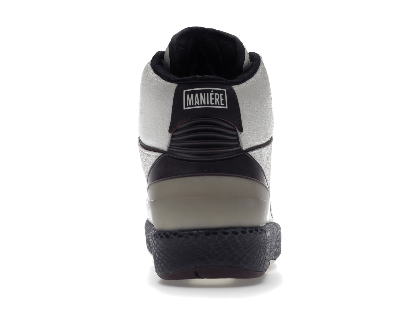 Air Jordan Retro 2 "A Ma Maniere" - Lucid Soles