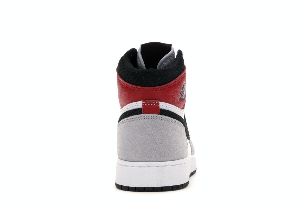 Air Jordan Retro 1 "Light Smoke Grey" GS - Lucid Soles