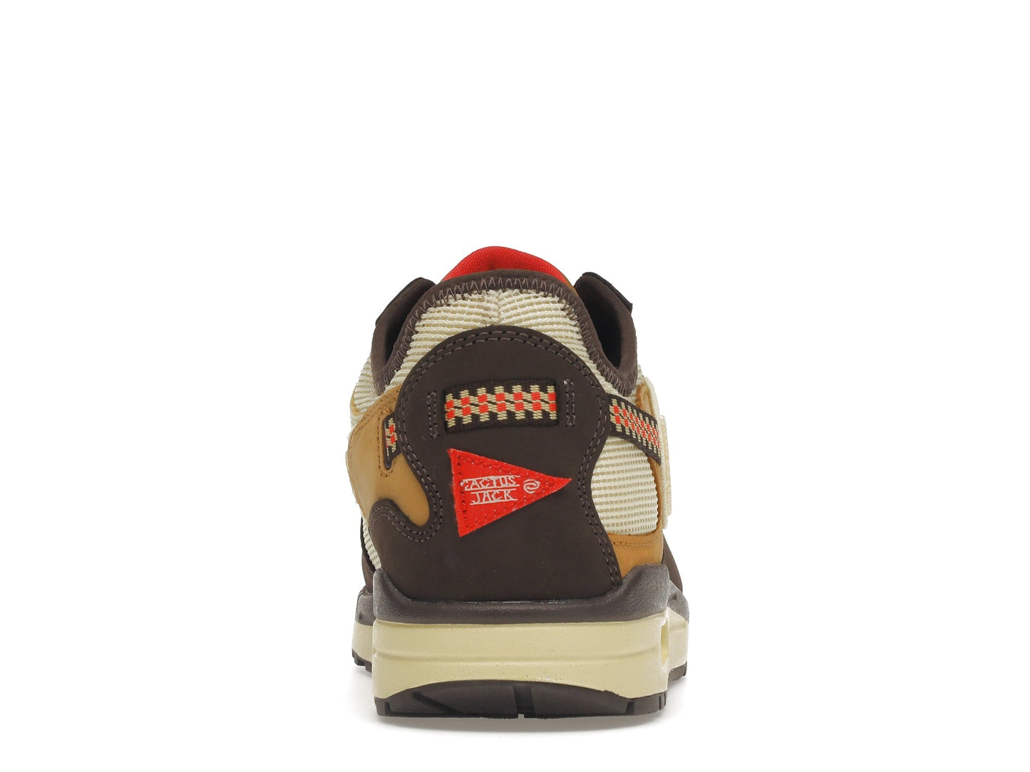 Nike Air Max 1 Travis Scott Cactus Jack "Baroque Brown" - Lucid Soles