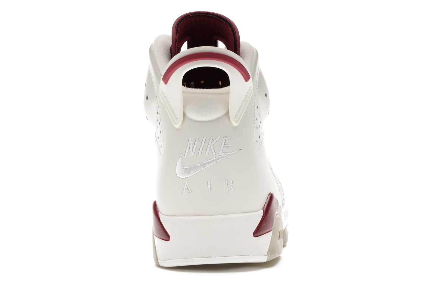 Air Jordan Retro 6 "Maroon" 2015 - Lucid Soles