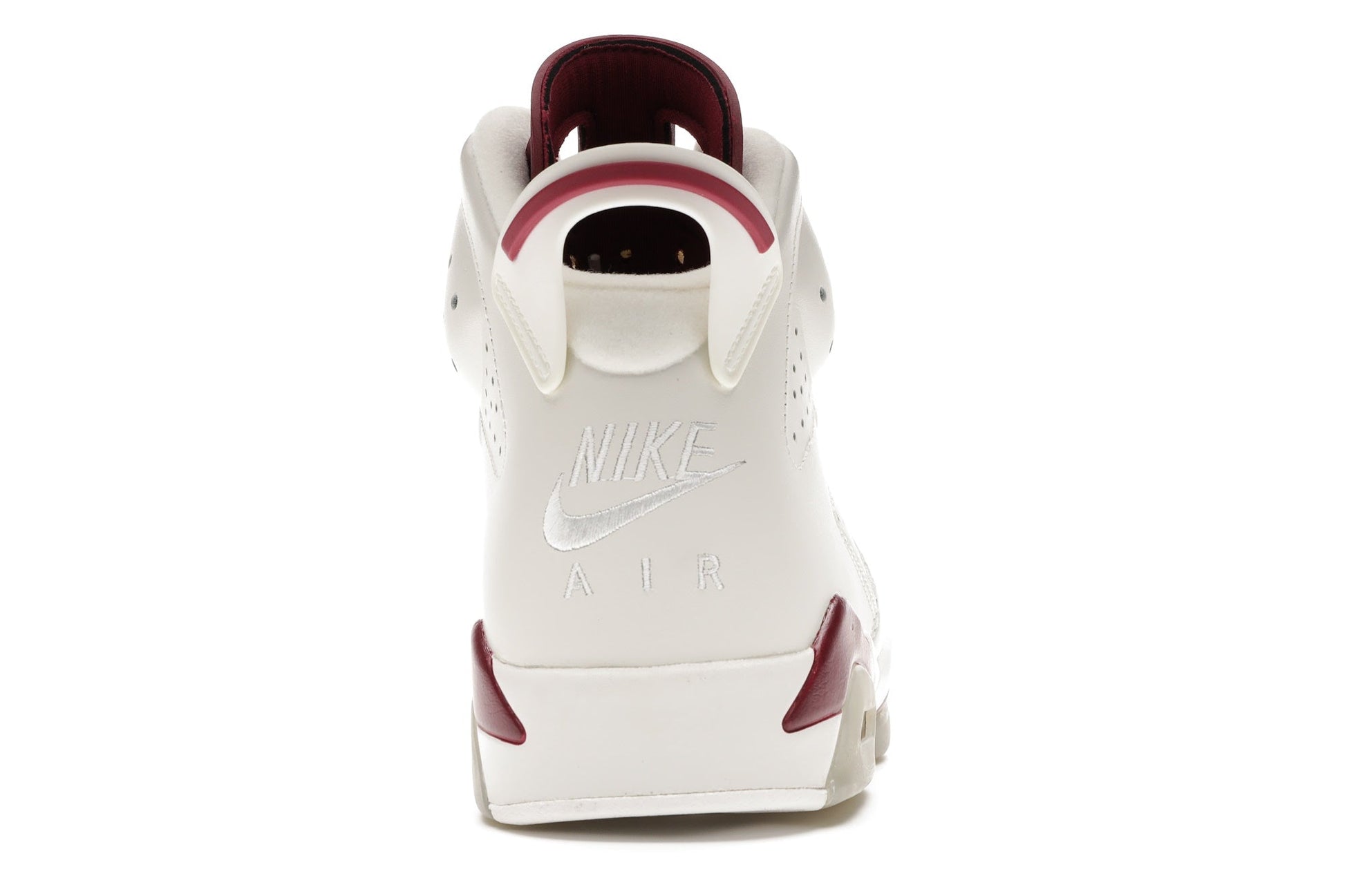 Air Jordan Retro 6 "Maroon" 2015 - Lucid Soles
