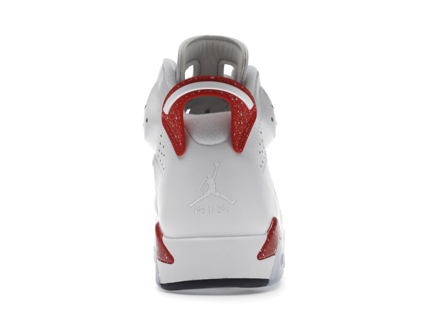 Air Jordan 6 Retro "Red Oreo" (2022) - Lucid Soles