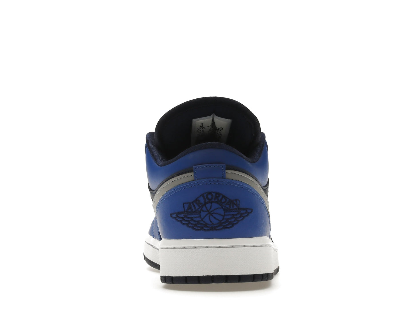 Air Jordan 1 Low " Blue Void "
