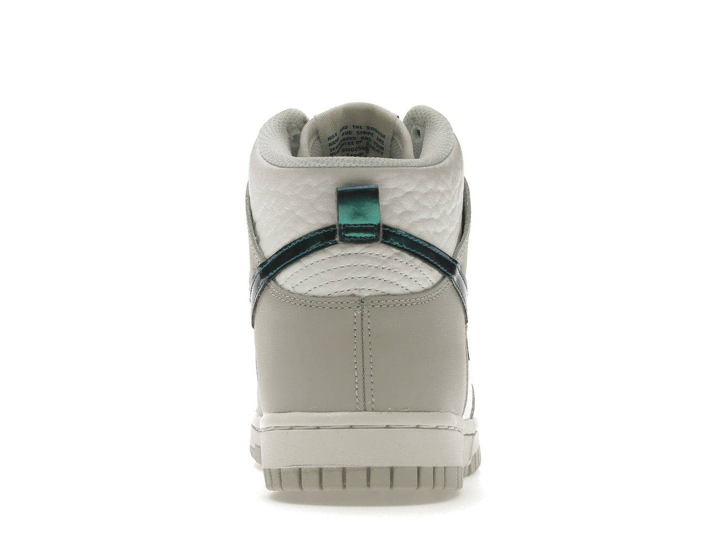 Nike Dunk High Ring Bling FLS (W) - Lucid Soles