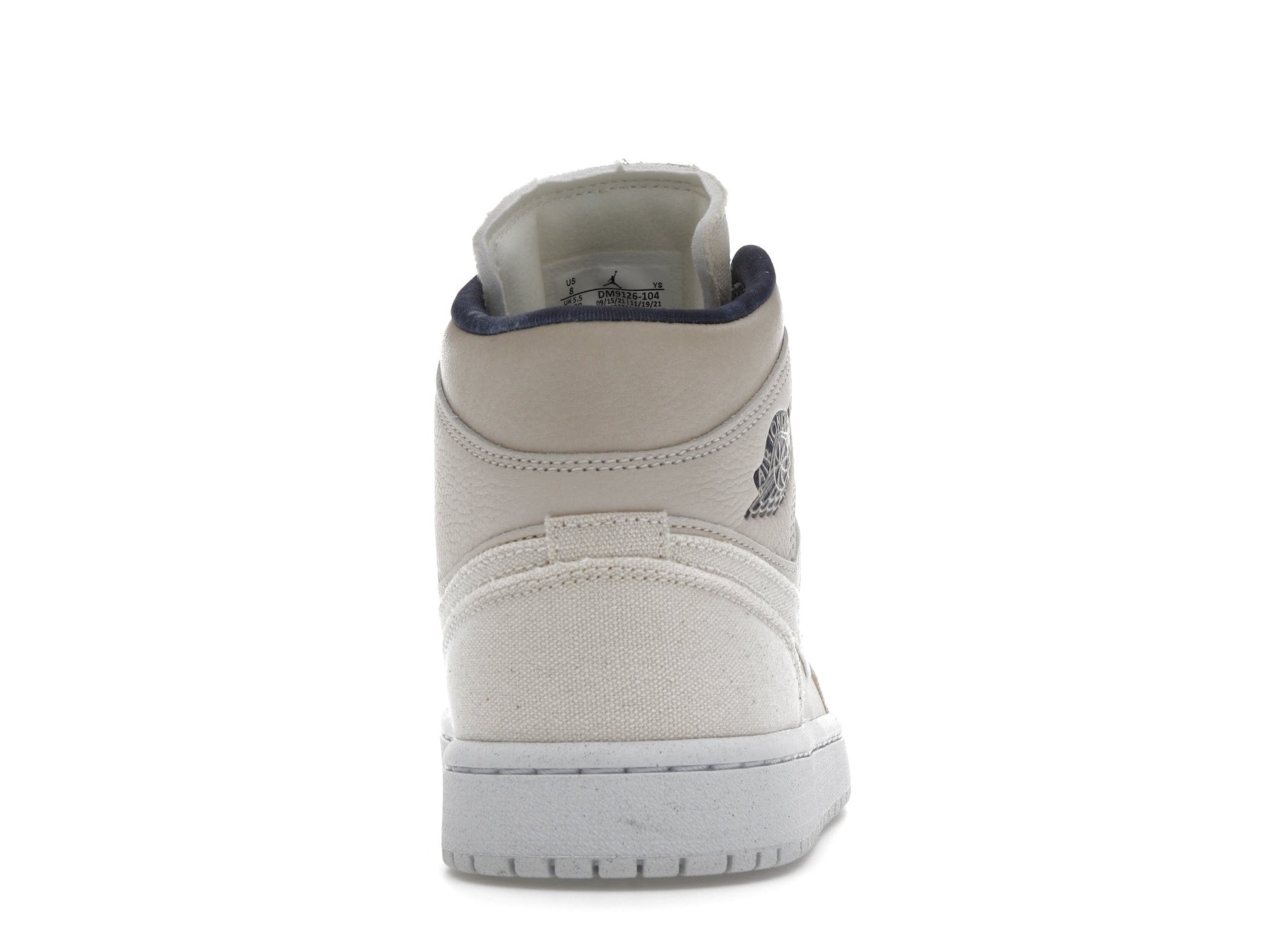 Air Jordan 1 Mid Sand drift - Lucid Soles