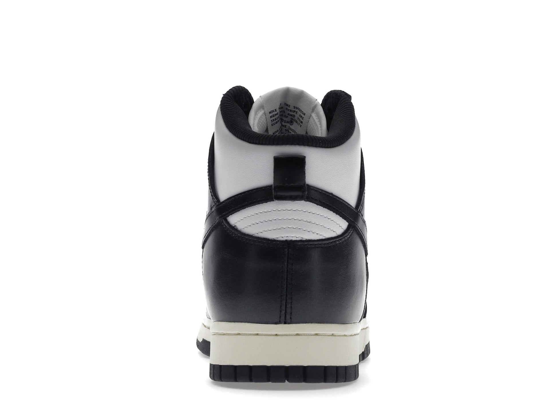 Nike Dunk High Vintage Black (W) - Lucid Soles