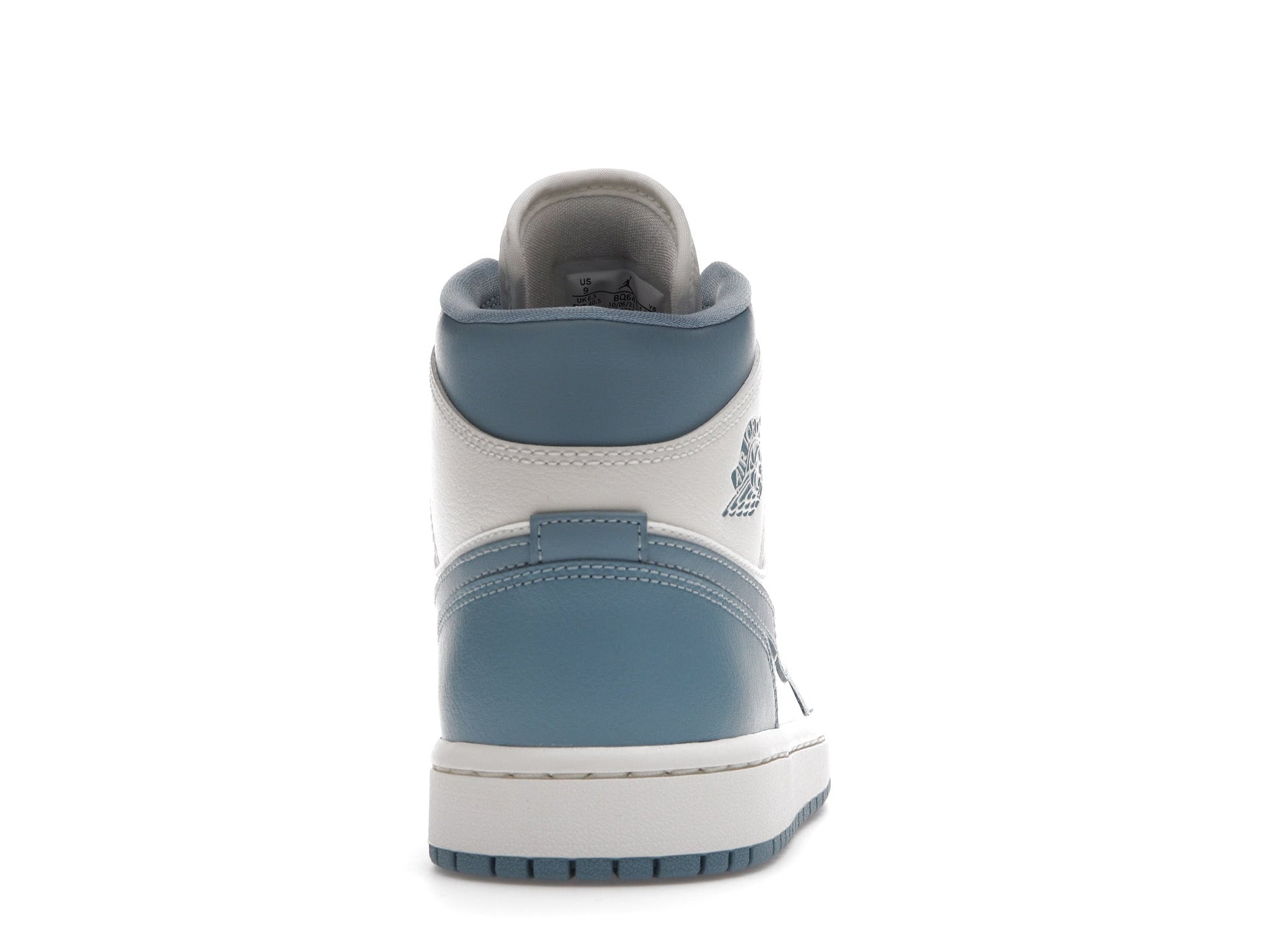 Air Jordan 1 Mid "UNC" 2022 - Lucid Soles