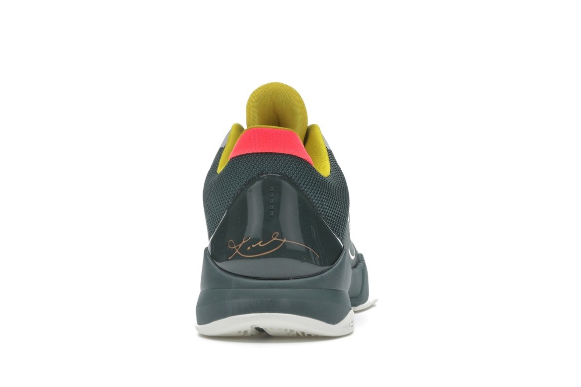 Nike Kobe 5 Proto "EYBL Girls" - Lucid Soles