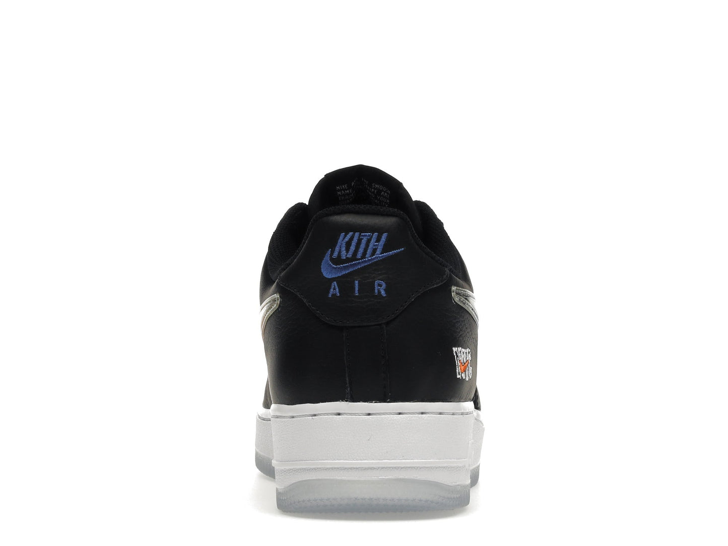 Nike Air Force 1 Low Kith "Knicks Away Blk" - Lucid Soles