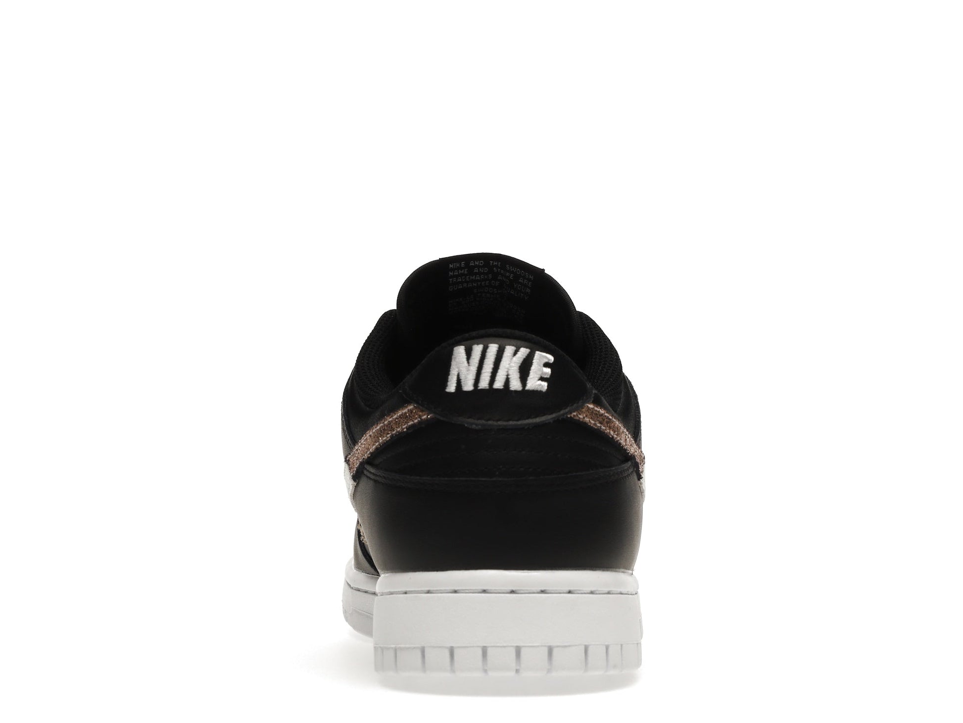 Nike Dunk Low SE "Primal Black" (W) - Lucid Soles