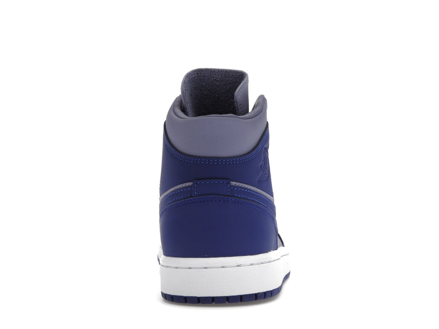Air Jordan 1 Mid "Iron Purple" - Lucid Soles