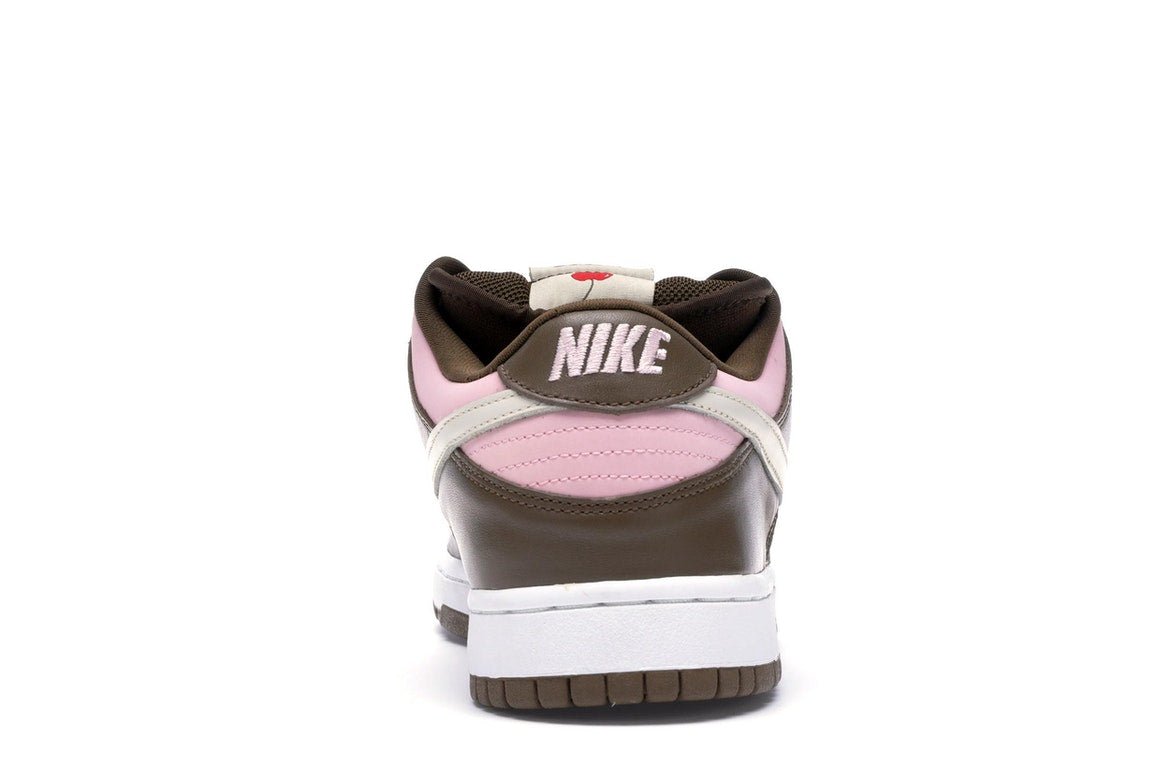 Nike Dunk SB Low Stussy Cherry - Lucid Soles