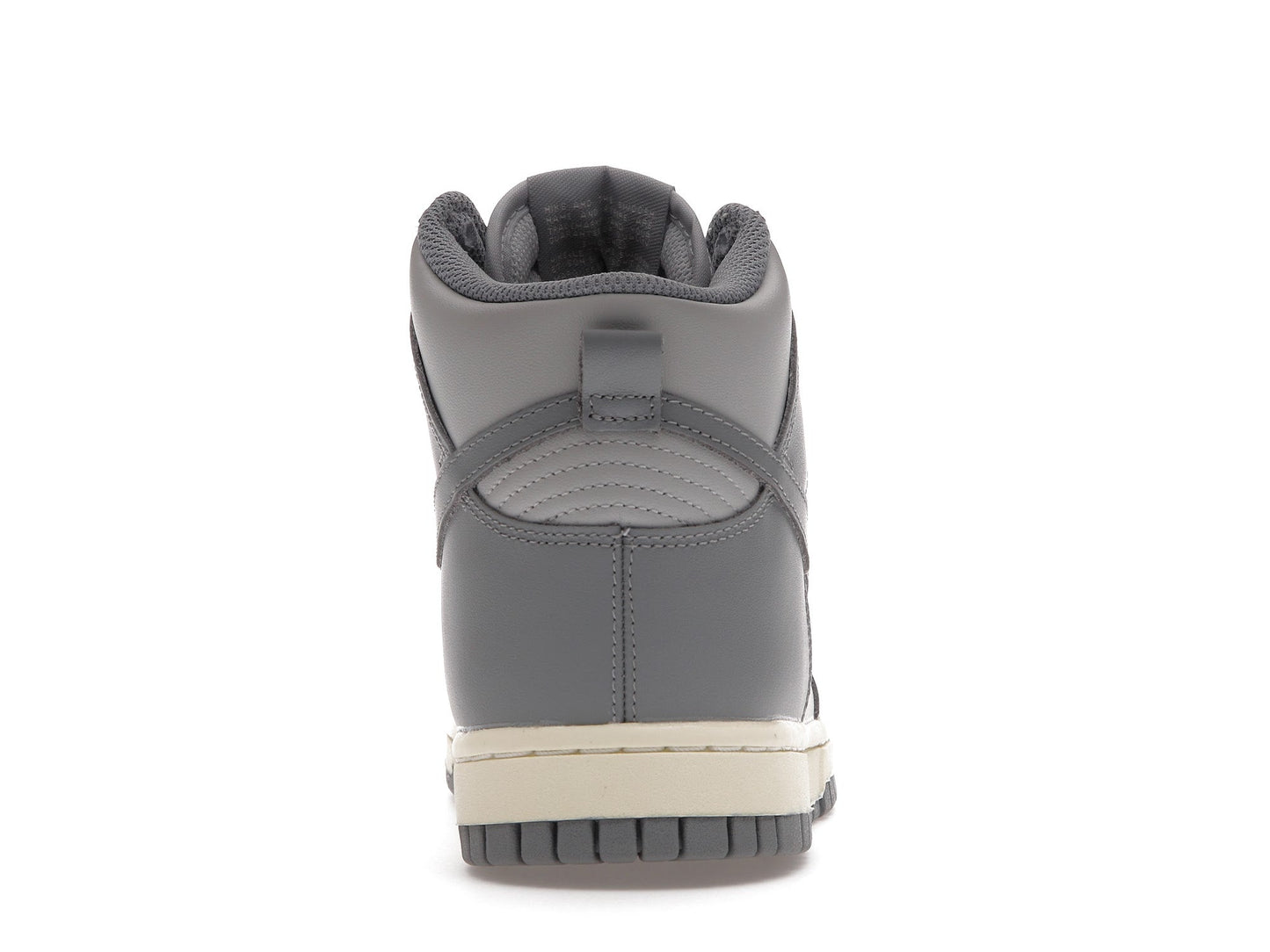 Nike Dunk High Grey Sail (W) - Lucid Soles