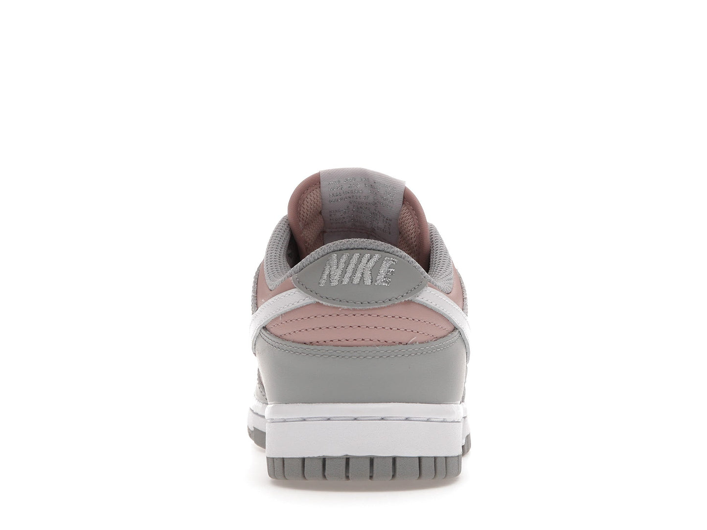 Nike Dunk Low Pink Oxford (W) - Lucid Soles